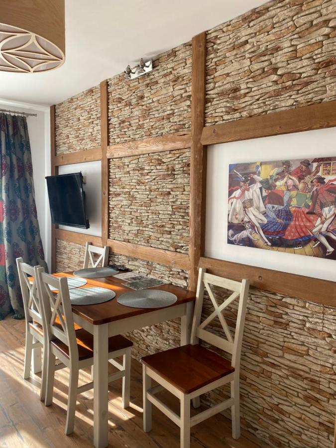 Apartment Krupowki I Styl