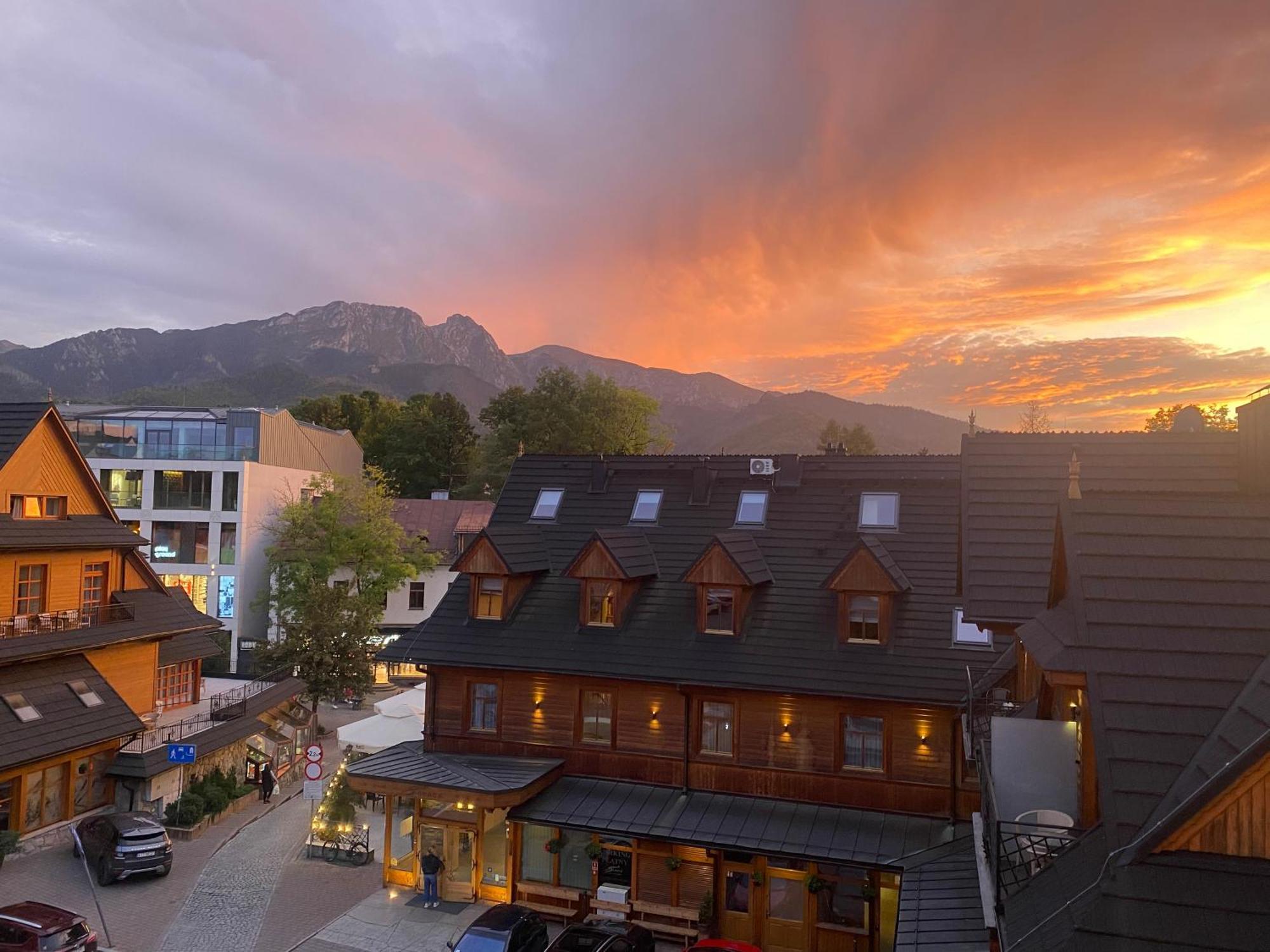 Krupowki I Styl * Zakopane