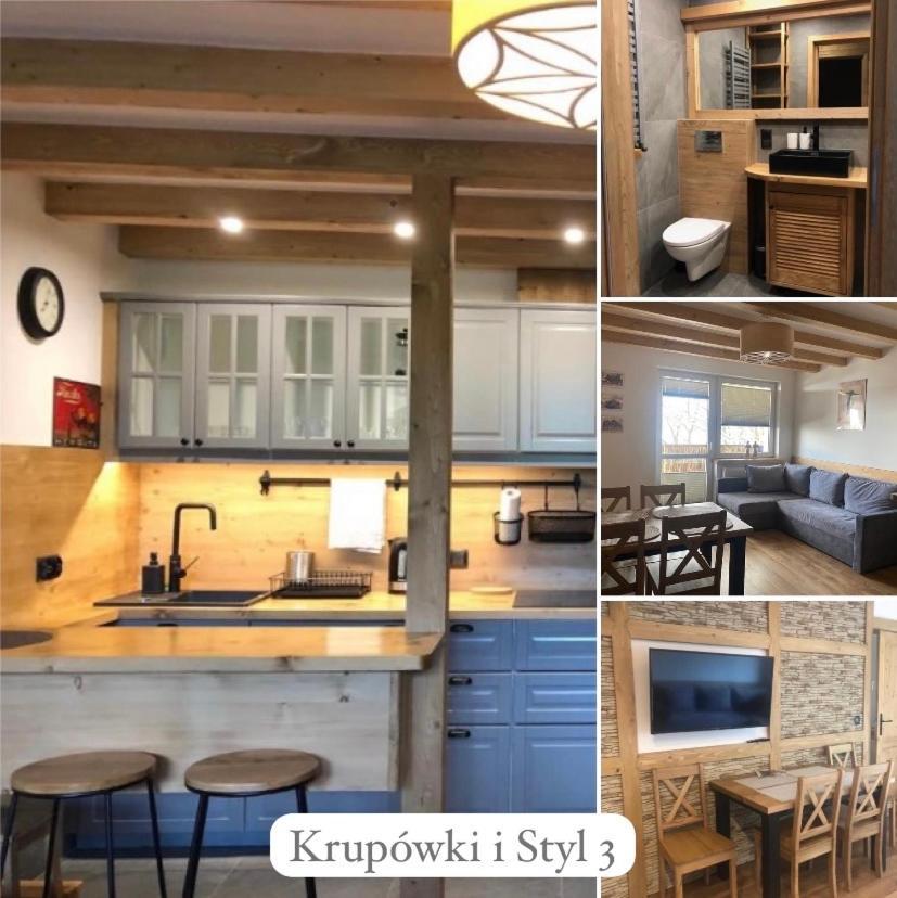 Apartment Krupowki I Styl *