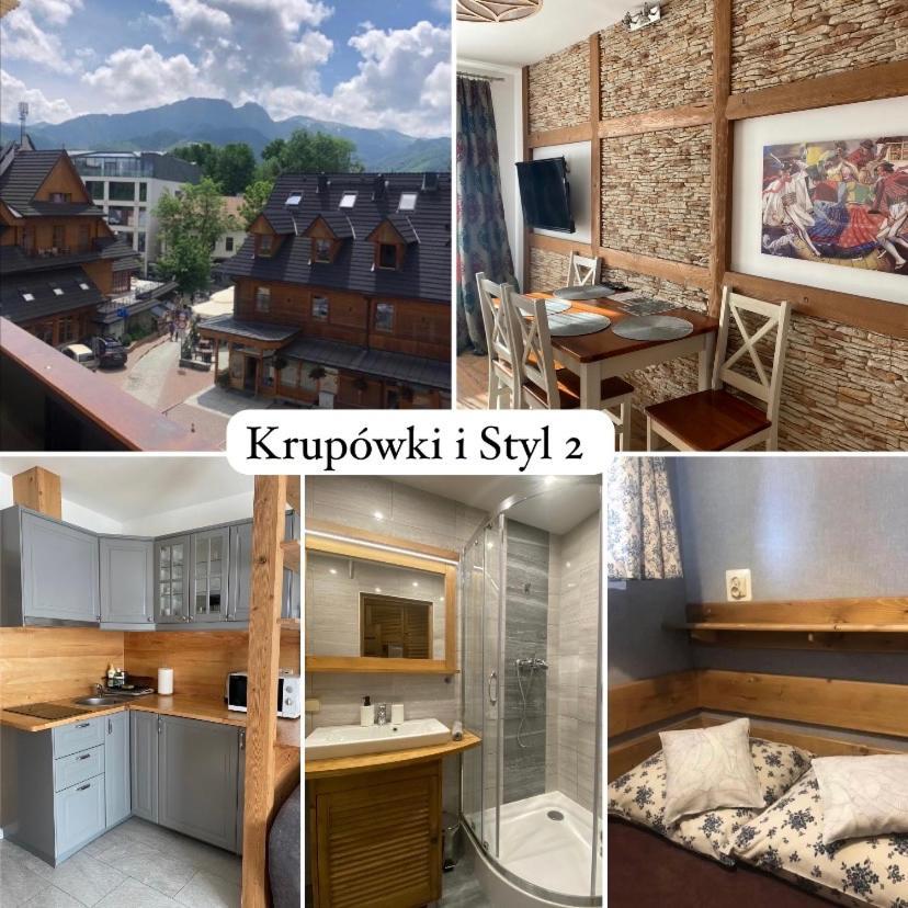 Krupowki I Styl Apartment